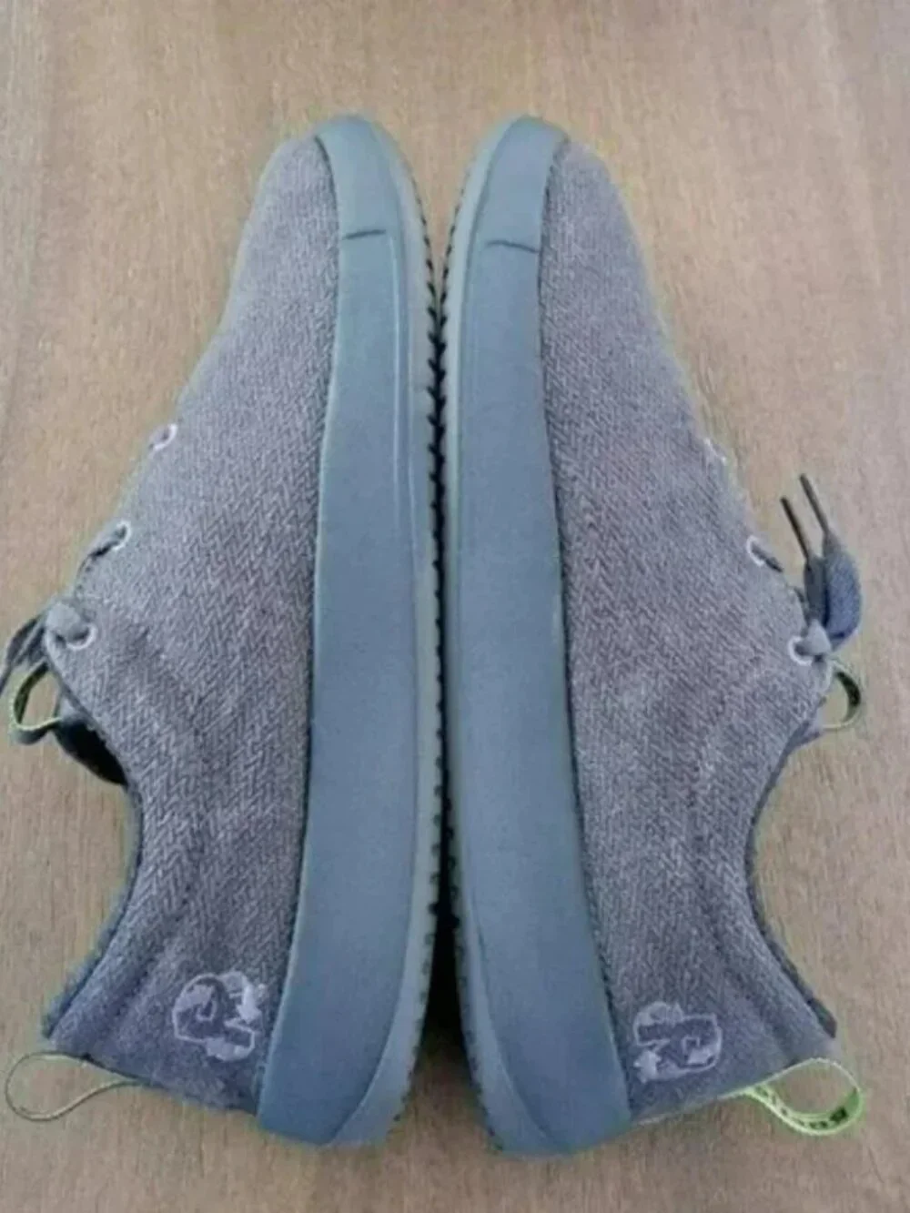 Rackle Alex Charcoal Sneaker - Size: 9.5